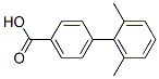 4-(2,6-Dimethylphenyl)benzoic acidStructure,364070-34-8Structure 4-(2,6-Dimethylphenyl)benzoic acid Structure,364070-34-8Structure
