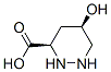 3-Pyridazinecarboxylic acid,hexahydro-5-hydroxy-,(3r,5r)-(9ci)Structure,364070-92-8Structure 3-Pyridazinecarboxylic acid,hexahydro-5-hydroxy-,(3r,5r)-(9ci) Structure,364070-92-8Structure