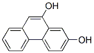 2,10-菲二醇 (9ci)結(jié)構(gòu)式_364080-32-0結(jié)構(gòu)式