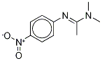 N,n-dimethyl-n’-(4-nitrophenyl)-ethanimidamideStructure,36456-90-3Structure N,n-dimethyl-n’-(4-nitrophenyl)-ethanimidamide Structure,36456-90-3Structure
