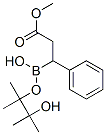 2-Methoxycarbonyl-1-phenylethylboronic acid pinacol esterStructure,364634-27-5Structure 2-Methoxycarbonyl-1-phenylethylboronic acid pinacol ester Structure,364634-27-5Structure