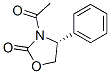 (R)-3-乙酰-4-苯基-2-噁唑烷酮結(jié)構(gòu)式_364750-43-6結(jié)構(gòu)式