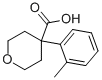 4-O-tolyl-tetrahydro-pyran-4-carboxylic acidStructure,3648-77-9Structure 4-O-tolyl-tetrahydro-pyran-4-carboxylic acid Structure,3648-77-9Structure