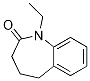 1-Ethyl-2,3-benzazepin-7-oneStructure,3649-12-5Structure 1-Ethyl-2,3-benzazepin-7-one Structure,3649-12-5Structure