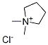 N,n-dimethylpyrrolidinium chlorideStructure,36520-43-1Structure N,n-dimethylpyrrolidinium chloride Structure,36520-43-1Structure
