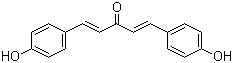 1,5-Bis-(4-hydroxyphenyl)-1,4-pentadien-3-oneStructure,3654-49-7Structure 1,5-Bis-(4-hydroxyphenyl)-1,4-pentadien-3-one Structure,3654-49-7Structure