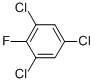 1,3,5-Trichloro-2-fluoro-benzeneStructure,36556-33-9Structure 1,3,5-Trichloro-2-fluoro-benzene Structure,36556-33-9Structure