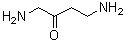 1,4-Diamino-2-butanone dihydrochlorideStructure,3660-09-1Structure 1,4-Diamino-2-butanone dihydrochloride Structure,3660-09-1Structure