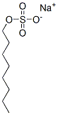 Sodium octyl sulfateStructure,36609-96-8Structure Sodium octyl sulfate Structure,36609-96-8Structure