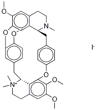 Dimethyl-d-tubocurarine iodideStructure,36653-49-3Structure Dimethyl-d-tubocurarine iodide Structure,36653-49-3Structure