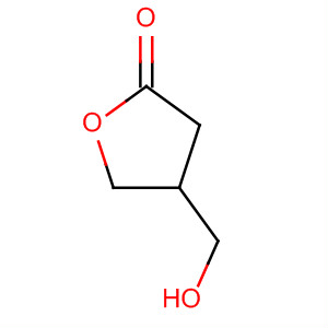 Dihydro-4-(hydroxymethyl)-2(3h)-furanone Structure,36679-81-9Structure