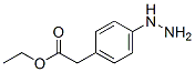 Ethyl 2-(4-hydrazinylphenyl)acetateStructure,367255-29-6Structure Ethyl 2-(4-hydrazinylphenyl)acetate Structure,367255-29-6Structure