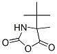 2,5-Oxazolidinedione,4-(1,1-dimethylethyl)-4-methyl-Structure,367274-60-0Structure 2,5-Oxazolidinedione,4-(1,1-dimethylethyl)-4-methyl- Structure,367274-60-0Structure