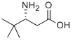 (R)-3-t-butyl-beta-alanineStructure,367278-49-7Structure (R)-3-t-butyl-beta-alanine Structure,367278-49-7Structure