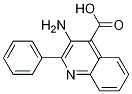 3-Amino-2-phenylquinoline-4-carboxylic acidStructure,36735-26-9Structure 3-Amino-2-phenylquinoline-4-carboxylic acid Structure,36735-26-9Structure
