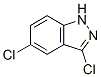 3,5-Dichloro (1h)indazoleStructure,36760-20-0Structure 3,5-Dichloro (1h)indazole Structure,36760-20-0Structure