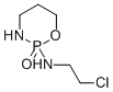 N-(2-chloroethyl)-2-oxo-1-oxa-3-aza-2-phosphacyclohexan-2-amineStructure,36761-83-8Structure N-(2-chloroethyl)-2-oxo-1-oxa-3-aza-2-phosphacyclohexan-2-amine Structure,36761-83-8Structure