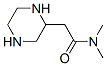 (9ci)-N,N-二甲基-乙酰胺結構式_368441-83-2結構式