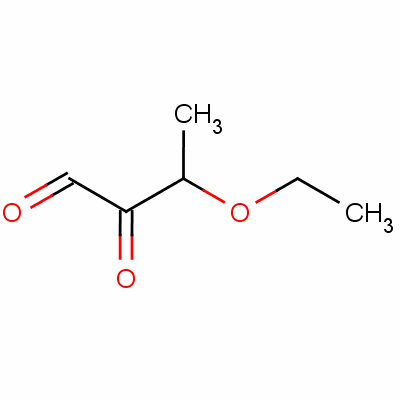 Butanal, 3-ethoxy-2-oxo-Structure,3688-37-7Structure Butanal, 3-ethoxy-2-oxo- Structure,3688-37-7Structure