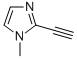 2-Ethynyl-1-methylimidazoleStructure,37067-93-9Structure 2-Ethynyl-1-methylimidazole Structure,37067-93-9Structure