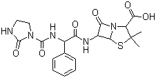 AzlocillinStructure,37091-66-0Structure Azlocillin Structure,37091-66-0Structure