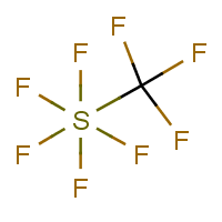 Trifluoromethylsulfur pentafluorideStructure,373-80-8Structure Trifluoromethylsulfur pentafluoride Structure,373-80-8Structure