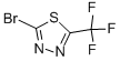 2-Bromo-5-(trifluoromethyl)1,3,4-thiadiazoleStructure,37461-61-3Structure 2-Bromo-5-(trifluoromethyl)1,3,4-thiadiazole Structure,37461-61-3Structure