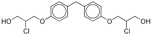 Bisphenol f bis(2-chloro-1-propanol) etherStructure,374772-79-9Structure Bisphenol f bis(2-chloro-1-propanol) ether Structure,374772-79-9Structure