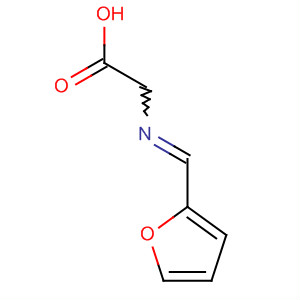 (9ci)-n-(2-呋喃亞甲基)-甘氨酸結(jié)構(gòu)式_375365-51-8結(jié)構(gòu)式