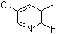5-Chloro-2-fluoro-3-picolineStructure,375368-84-6Structure 5-Chloro-2-fluoro-3-picoline Structure,375368-84-6Structure