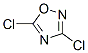 3,5-Dichloro-1,2,4-oxadiazoleStructure,37579-29-6Structure 3,5-Dichloro-1,2,4-oxadiazole Structure,37579-29-6Structure