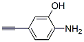 (9CI)-2-氨基-5-乙炔苯酚結(jié)構(gòu)式_375806-77-2結(jié)構(gòu)式