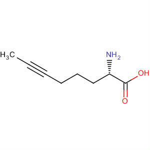 (2S)-2-amino-6-octynoic acidStructure,375859-46-4Structure (2S)-2-amino-6-octynoic acid Structure,375859-46-4Structure