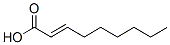 2-Nonenoic acid Structure,3760-11-0Structure