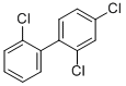 2,2,4-TrichlorobiphenylStructure,37680-66-3Structure 2,2,4-Trichlorobiphenyl Structure,37680-66-3Structure