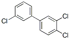 3,3,4-三氯聯(lián)苯結(jié)構(gòu)式_37680-69-6結(jié)構(gòu)式