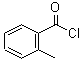 甲基苯甲酰氯結(jié)構(gòu)式_37808-28-9結(jié)構(gòu)式