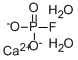 Calcium monofluorophosphate, dihydrate Structure,37809-19-1Structure