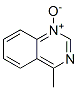 4-甲基喹唑啉 1-氧化物結(jié)構(gòu)式_37920-72-2結(jié)構(gòu)式