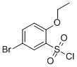 5-Bromo-2-ethoxy-benzenesulfonyl chlorideStructure,379255-01-3Structure 5-Bromo-2-ethoxy-benzenesulfonyl chloride Structure,379255-01-3Structure