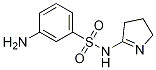 Benzenesulfonamide, 3-amino-n-(3,4-dihydro-2h-pyrrol-5-yl)-Structure,379255-71-7Structure Benzenesulfonamide, 3-amino-n-(3,4-dihydro-2h-pyrrol-5-yl)- Structure,379255-71-7Structure