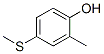 4-甲基硫代-ortho-甲酚結(jié)構(gòu)式_3795-76-4結(jié)構(gòu)式