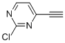 Pyrimidine, 2-chloro-4-ethynyl- (9ci)Structure,37968-69-7Structure Pyrimidine, 2-chloro-4-ethynyl- (9ci) Structure,37968-69-7Structure