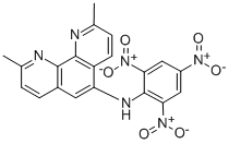 2,9-Dimethyl-5-picrylamino-1,1Structure,380482-30-4Structure 2,9-Dimethyl-5-picrylamino-1,1 Structure,380482-30-4Structure