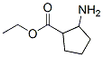 Cyclopentanecarboxylic acid,2-amino-,ethyl esterStructure,38052-23-2Structure Cyclopentanecarboxylic acid,2-amino-,ethyl ester Structure,38052-23-2Structure