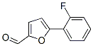 5-(2-Fluorophenyl)-2-furaldehydeStructure,380566-25-6Structure 5-(2-Fluorophenyl)-2-furaldehyde Structure,380566-25-6Structure
