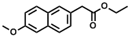 Ethyl 6-methoxynaphthalene-2-acetateStructure,38077-95-1Structure Ethyl 6-methoxynaphthalene-2-acetate Structure,38077-95-1Structure