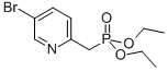 Diethyl (5-bromopyridin-2-yl)methylphosphonateStructure,380893-73-2Structure Diethyl (5-bromopyridin-2-yl)methylphosphonate Structure,380893-73-2Structure