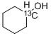 Cyclohexanol-1-13CStructure,38134-57-5Structure Cyclohexanol-1-13C Structure,38134-57-5Structure