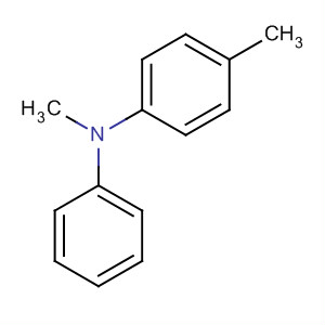 N,4-dimethyl-n-phenylanilineStructure,38158-65-5Structure N,4-dimethyl-n-phenylaniline Structure,38158-65-5Structure